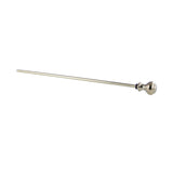 Brass Pop-Up Rod