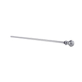 Brass Pop-Up Rod