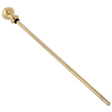 Brass Pop-Up Rod