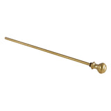 Brass Pop-Up Rod