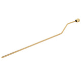 Brass Pop-Up Rod