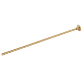 Brass Pop-Up Rod
