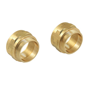 Brass Bonnet Nut