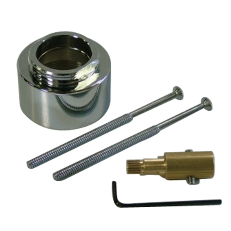 Extension Adapor, Rod, Screws, and Cap (KB363XAL Series)