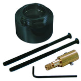 Extension Adapor, Rod, Screws, and Cap (KB363XAL Series)