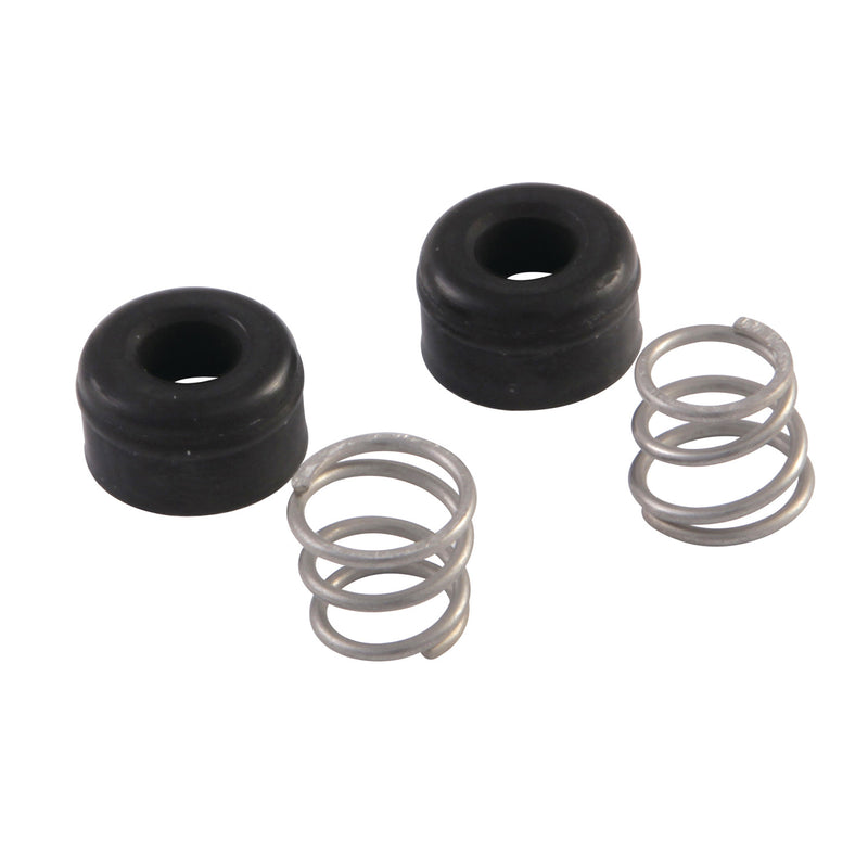 Set Of Springs & Seat Washers