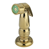 Made To Match Plastic Kitchen Faucet Side Sprayer