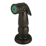 Made To Match Plastic Kitchen Faucet Side Sprayer