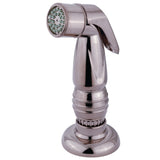 Made To Match Plastic Kitchen Faucet Side Sprayer