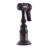 Made To Match Brass Kitchen Faucet Side Sprayer