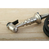 Made To Match Brass Kitchen Faucet Side Sprayer