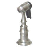Made To Match Brass Kitchen Faucet Side Sprayer