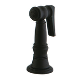 Made To Match Brass Kitchen Faucet Side Sprayer