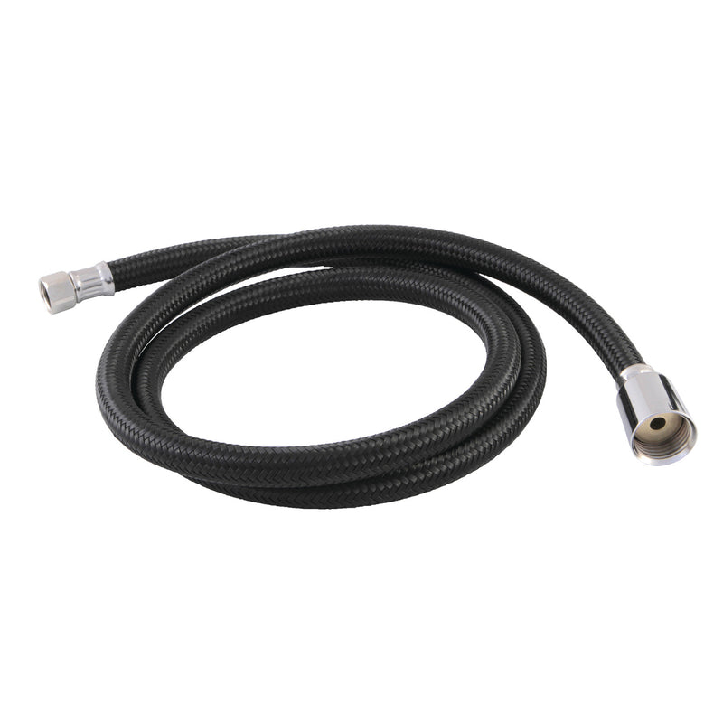 48-Inch Black Nylon Hose