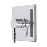 Claremont Single-Handle Pressure Balanced Tub and Shower Faucet, Valve and Trim Kit Only