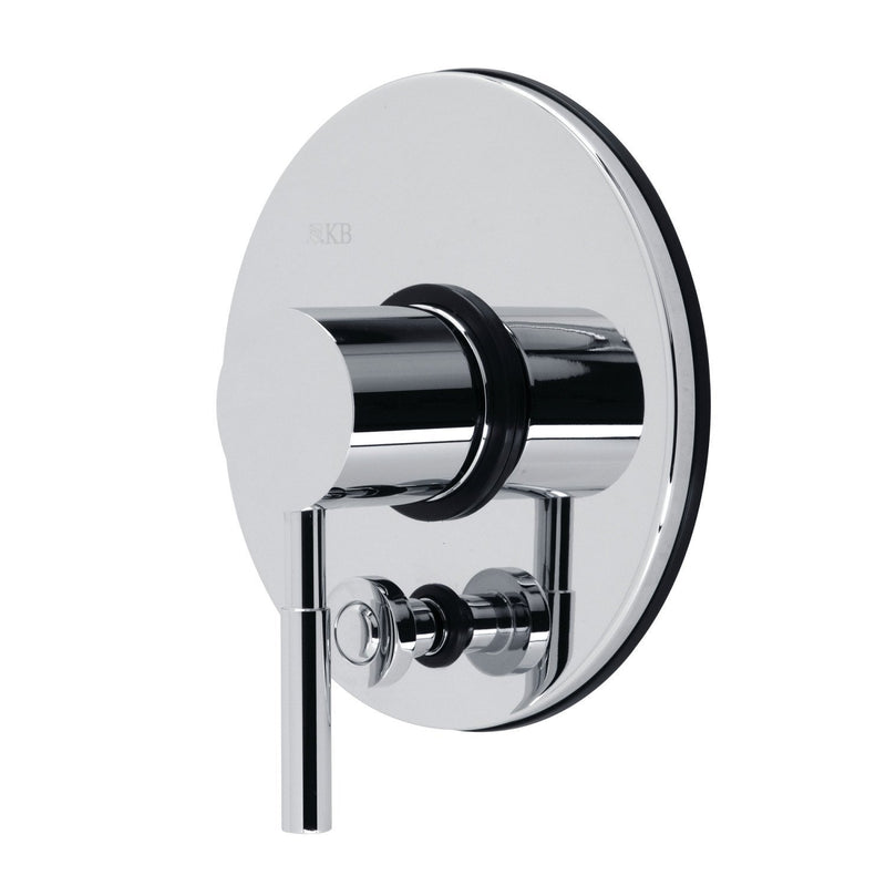 Concord Single-Handle Pressure Balanced Tub and Shower Faucet, Valve and Trim Kit Only