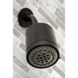 Kaiser Double-Handle Tub and Shower Faucet