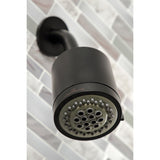 Paris Double-Handle Tub and Shower Faucet