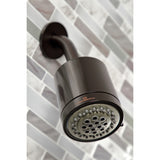 Kaiser Double-Handle Tub and Shower Faucet