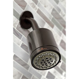 Paris Double-Handle Tub and Shower Faucet