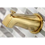 Paris Double-Handle Tub and Shower Faucet