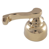 Zinc Alloy Lever Handle (Hot Side)