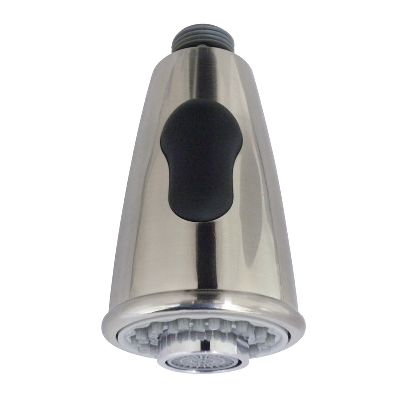 Made To Match 2-Function Stream Flow and Full-Spray Pull-Down Sprayer