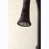 Made To Match 2-Function Pull-Down Kitchen Faucet Sprayer