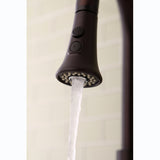 Made To Match 2-Function Pull-Down Kitchen Faucet Sprayer