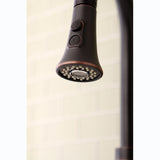Made To Match 2-Function Pull-Down Kitchen Faucet Sprayer