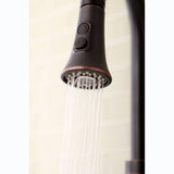 Made To Match 2-Function Pull-Down Kitchen Faucet Sprayer