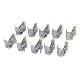 10-Piece Sink Mounting Clips