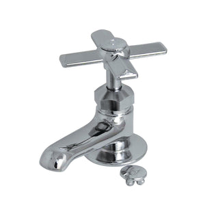 Single-Handle Deck Mount Basin Tap Faucet