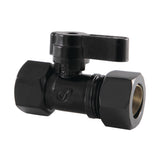 1/2-Inch IPS x 5/8-Inch OD Compression Straight Stop Valve