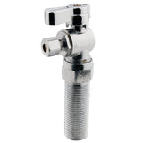 1/2-Inch MIP(NPSM) x 1/4-Inch OD Comp Quarter-Turn Angle Stop Valve for Ice Maker
