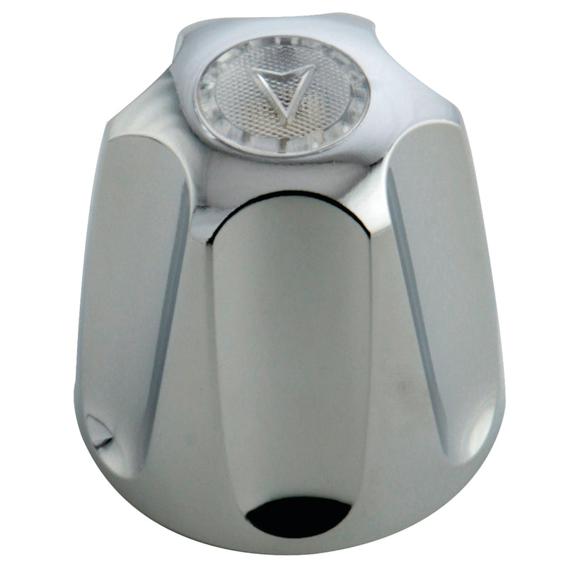 Metal Knob Handle, Diverter for Shower Faucet