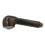 Made To Match Soft-Button Pull-Out Kitchen Faucet Sprayer