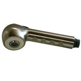 Made To Match Soft-Button Pull-Out Kitchen Faucet Sprayer