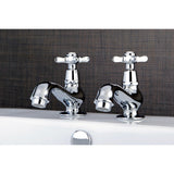 Essex Two-Handle Deck Mount Basin Tap Faucet