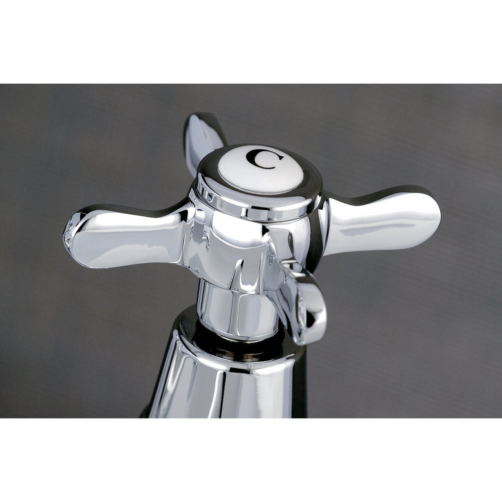 Essex Two-Handle Deck Mount Basin Tap Faucet