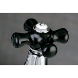 Duchess Two-Handle Deck Mount Basin Tap Faucet