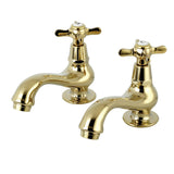 Essex Two-Handle Deck Mount Basin Tap Faucet