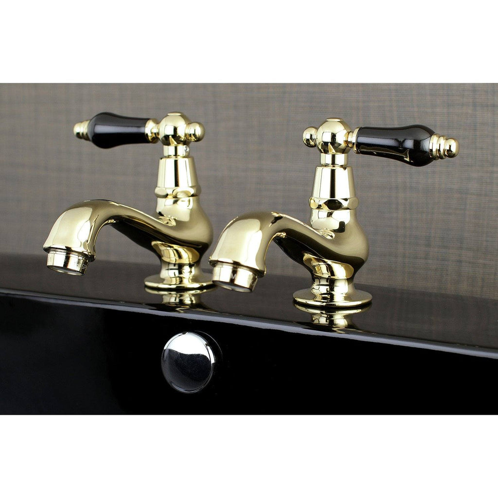 Duchess Two-Handle Deck Mount Basin Tap Faucet