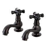 Duchess Two-Handle Deck Mount Basin Tap Faucet