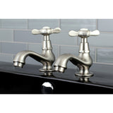 Essex Two-Handle Deck Mount Basin Tap Faucet