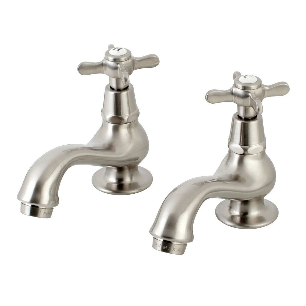 Essex Two-Handle Deck Mount Basin Tap Faucet