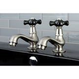 Duchess Two-Handle Deck Mount Basin Tap Faucet