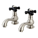 Duchess Two-Handle Deck Mount Basin Tap Faucet