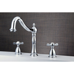 Essex Two-Handle 3-Hole Deck Mount Roman Tub Faucet