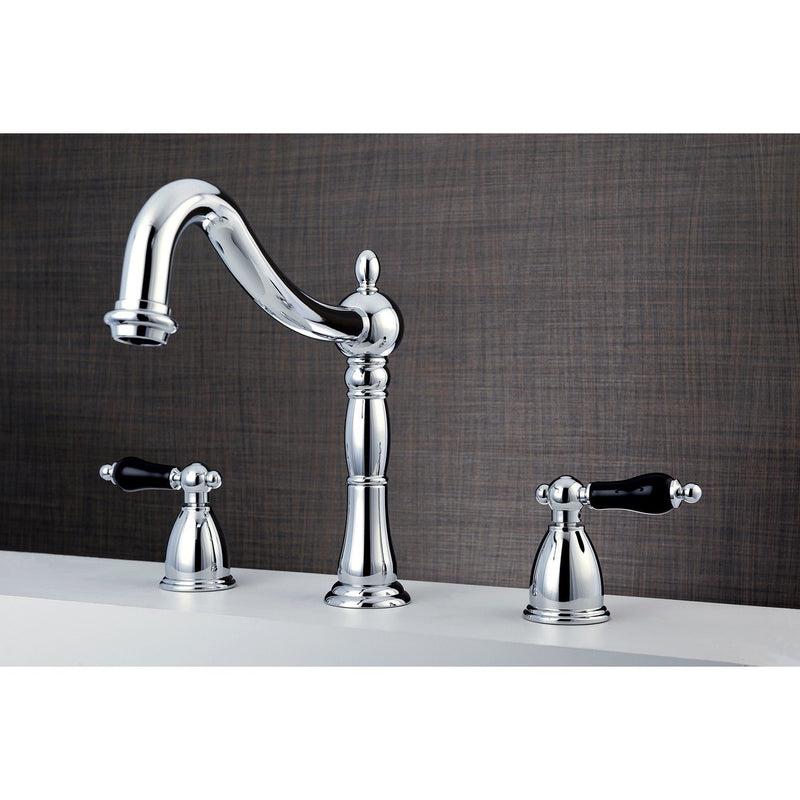 Duchess Two-Handle 3-Hole Deck Mount Roman Tub Faucet